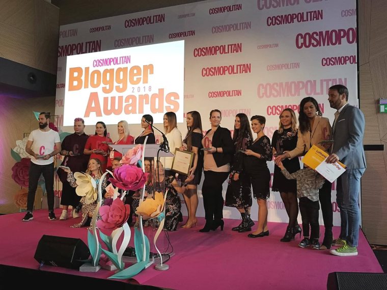 Cosmo Blogger Awards