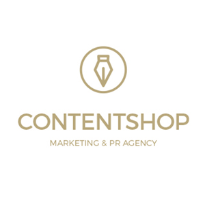ContentShop marketing ügynökség logo