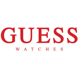 Guess watches logo