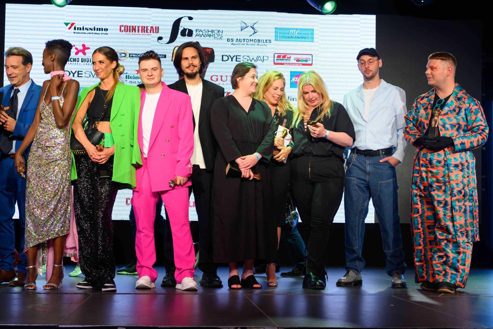 Fashion Awards Hungary 2022 győztesek