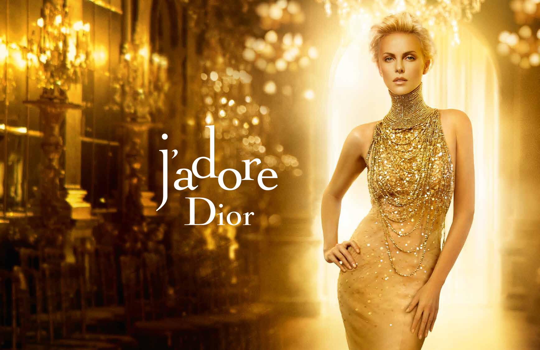 Charlize Theron - Dior - Pásztor László
